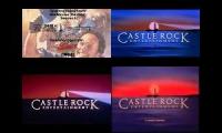 All 1994 Castle Rock Entertainment Logos at the Same Time