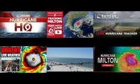 Hurricane Milton Florida