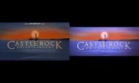 Thumbnail of All 1997 Castle Rock Entertainment Logos at the Same Time (SubUrbia Excluded)