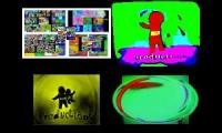 Thumbnail of too many noggin and nick jr logo collection