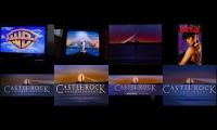 Thumbnail of All 1996 Castle Rock Entertainment Logos at the Same Time (1)