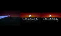 All 1990 Castle Rock Entertainment Logos at the Same Time