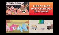 Jario Minor Toned Remix 4 Parison - Youtube Multiplier