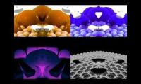 Samsung Logo Balls in Preview 2 V17 Effects in Quadparison 1