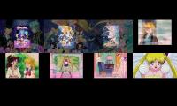 Thumbnail of The Legend of Legendary Anime Heroines: Sailor Moon and her Sailor Guardians