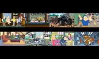 Thumbnail of All American Dad! Season 8 Episodes at the Same Time (2)
