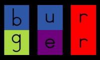 Thumbnail of Have Fun Teaching Word Burger