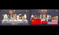 dumb ways to eat english to china