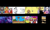 Thumbnail of warioware boss stage