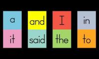 All Sight Words Song Videos On SchoolTube