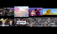 All 4/48 Movies at the Same Time Mashup (2024 Edition)