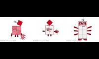 Thumbnail of Base-2,4,8 Numberblocks Band