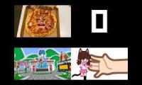 Thumbnail of the scream contents quadparison 3