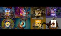 Thumbnail of 8 Upcoming Episodes of Timon and Pumbaa at the Movies playing at once v4 (Remake/Redo)
