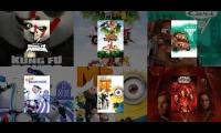 6 Upcoming Episodes of Timon and Pumbaa at the Movies playing at once v1 (Remake/Redo)