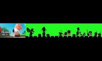 Thumbnail of Watch the Peanuts Movie First Theatrical Teaser Trailer with the Minions
