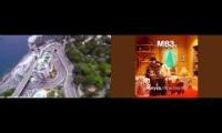 Thumbnail of F1 2012 BBC outro with M83 - wait (make sure to mute f1 video)