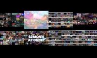 All 4/48 Movies at the Same Time Mashup (2024 Edition): Part Three