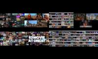All 4/48 Movies at the Same Time Mashup (2024 Edition): Part Four