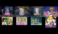 Thumbnail of The Legend of Legendary Anime Heroines: Sailor Moon and her Sailor Guardians: Part Two