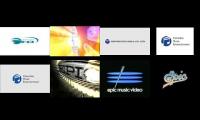 Thumbnail of music logo party bonanza