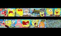 Thumbnail of IT’S THE SPONGEBOB SQUAREPANTS 25TH ANNIVERSARY YOUTUBE VIDEO MASHUP!