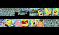 Thumbnail of IT’S THE SPONGEBOB SQUAREPANTS 25TH ANNIVERSARY YOUTUBE VIDEO MASHUP!: PART TWO!