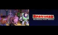 Toy Story Gets Barnyard (20th Anniversary Special)