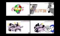 Thumbnail of everyone fights bad users add round 953