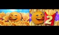 Annoying Orange - Fry-day 1-2 DVD