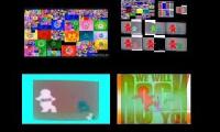 Thumbnail of WAY Much noggin and nick jr logo collection