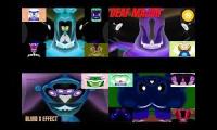 DX VS DM VS BX VS BM Effect