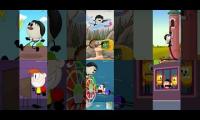 every aumsum funny shorts played at once