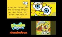 4 BEST DAY EVER SPONGEBOB SQUAREPANTS MASHUP