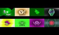 Full Best Animation logos in G-Major 71-79 (forgot 78)