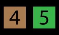 Have Fun Teaching Number 4 5
