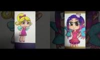 I Drawed Fiona The Fairy & Mrs Sprightly From Teletubbies And Friends From Nate Hessing