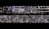 All 4/48/62 Movies at the Same Time Mashup (2024 Edition): Part Six