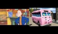 Thumbnail of Horrid Henry Moody Margaret Moves In
