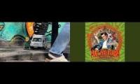 Thumbnail of Yellow Wheelie In Africa