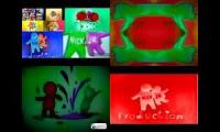 Thumbnail of Too Many Noggin And Nick Jr Logo Collections