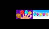 Finger Family mashup Boohbah cookies