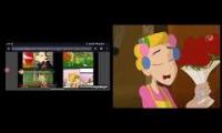 Thumbnail of up to faster 5 parison to el chavo animado V1