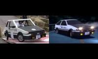 Thumbnail of Initial D Redbull Run
