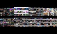 All 4/48/62 Movies at the Same Time Mashup (2024 Edition): Part Nine