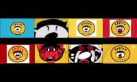 Spiffy Pictures EXE Button A-H