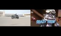 Thumbnail of Yamaha Motobot Crazy Frog Axel F