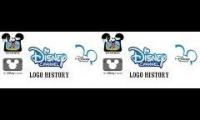Thumbnail of Disney Channel Logo/Promo History (#136)