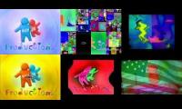 So Much Noggin And Nick Jr. Logo Collection