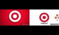 Target logo History (Mixed)